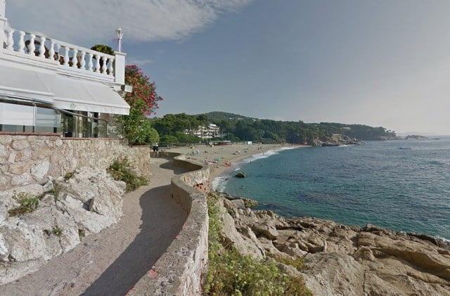 caminos de ronda - Platja d’Aro a Sant Antoni de Calonge - turismo rural en Girona