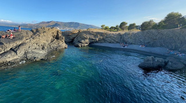 caminos de ronda - cala bramant - costa brava - turismo rural en Girona