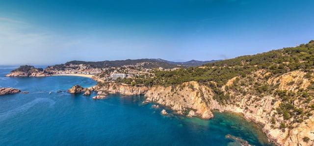 caminos de ronda - playa y costa - turismo rural en Girona