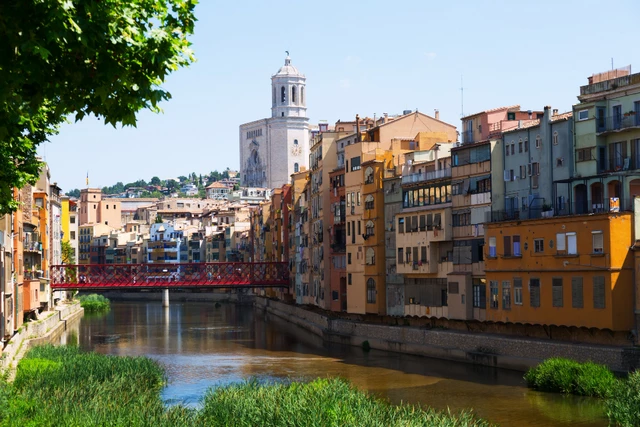 Catedral de Girona - ciudad - casa y turismo rural en girona