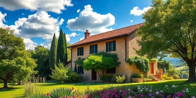 Escapadas únicas en La Selva y sus casas rurales - turismo rural en girona