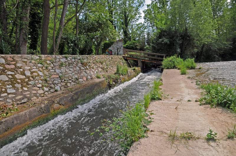 Bescanó - el secreto de las ribas del Ter - turismo y casa rural en girona