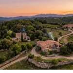 Mejores zonas de Girona para alquilar una casa rural con total privacidad y encanto