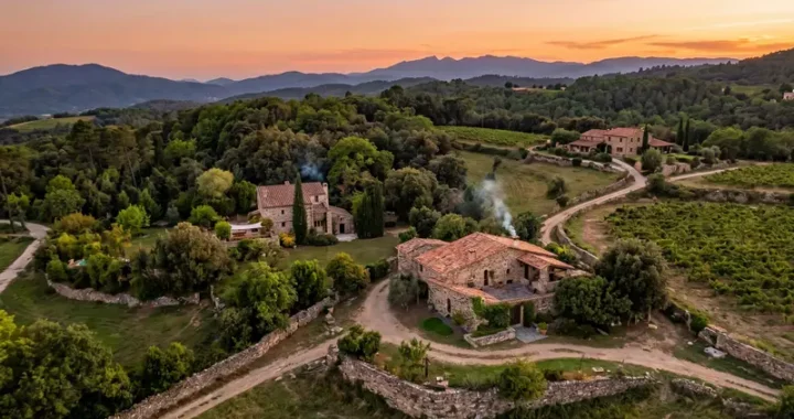 Casas rurales en Girona de Turismo rural en Girona