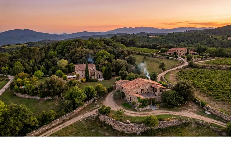 Casas rurales en Girona de Turismo rural en Girona
