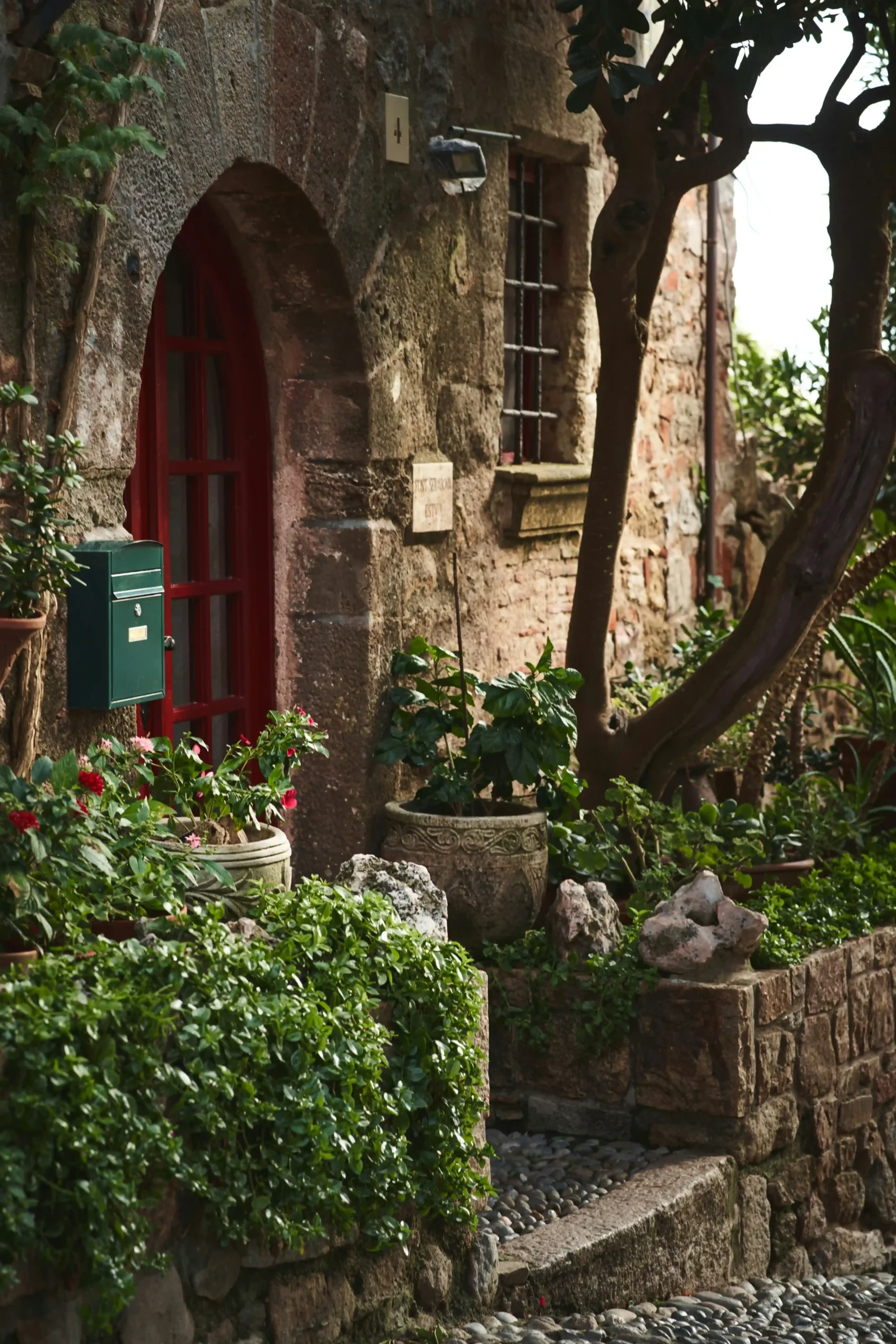 Casa rural de piedra en Girona para calcular su precio con la calculadora comisión Booking