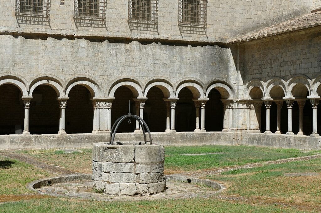 Claustro de la Catedral de Girona